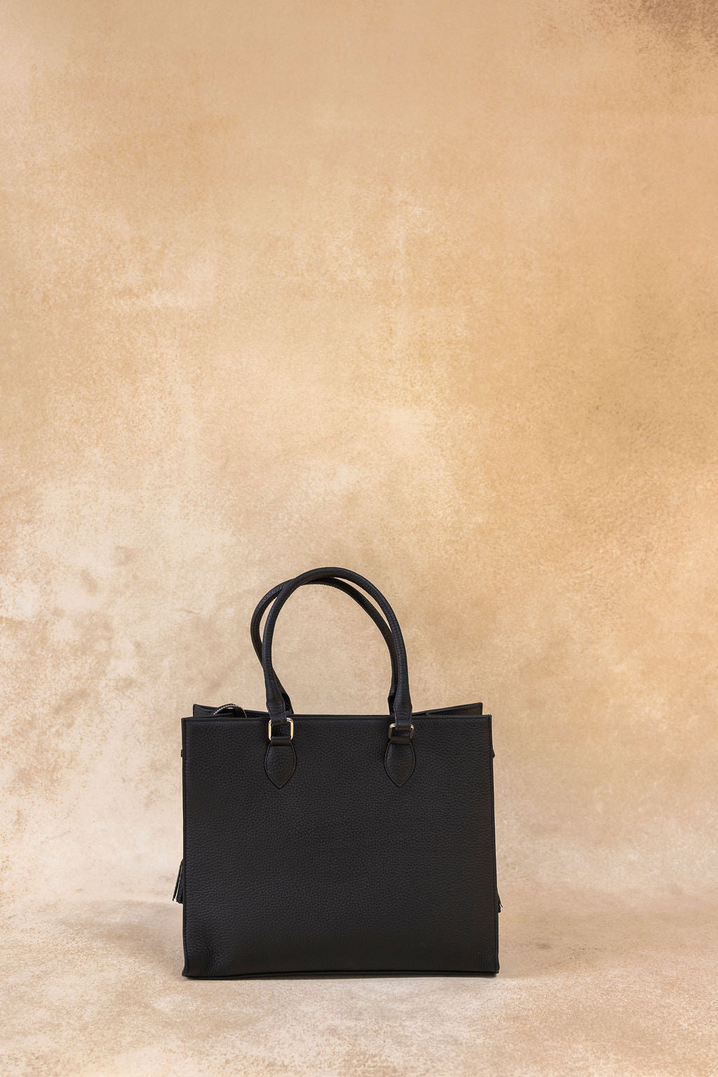 Rare Breed Classic Leather Tote Bag