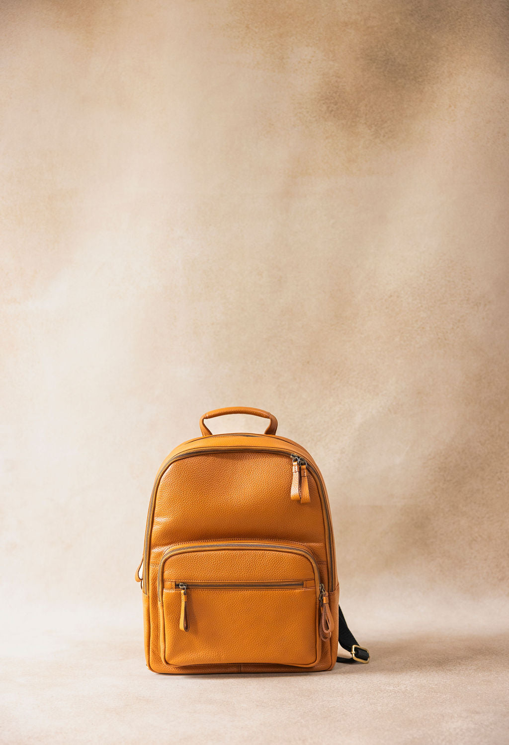 The Caramel Classic Backpack