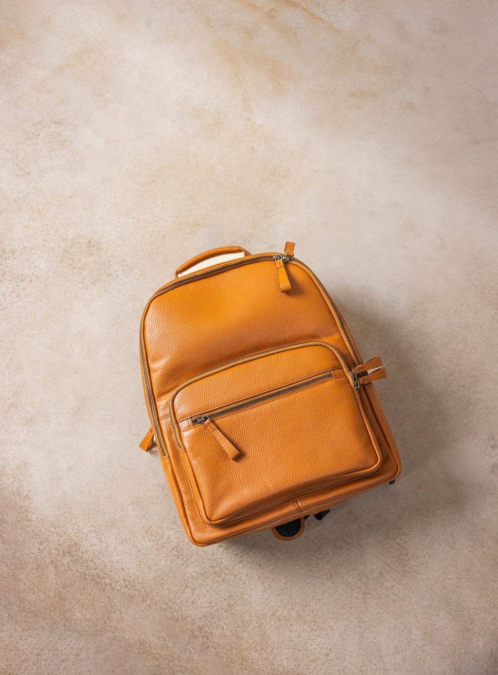The Caramel Classic Backpack